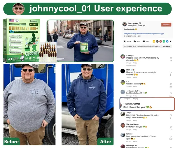𝐎𝐟𝐟𝐢𝐜𝐢𝐚𝐥 𝐔𝐒 𝐒𝐭𝐨𝐫𝐞 🇺🇸  | 🧑‍⚕️ 𝐂𝐥𝐞𝐚𝐫𝐞𝐧𝐚® Moringa · Bee Venom · Berberine × NAD+ Eight-in-one 10× Ultra-Concentrated Herbal Essence Foot Soak — 𝐎𝐧𝐜𝐞 𝐃𝐚𝐢𝐥𝐲, 𝐕𝐢𝐬𝐢𝐛𝐥𝐞 𝐑𝐞𝐬𝐮𝐥𝐭𝐬 𝐢𝐧 𝟕 𝐃𝐚𝐲𝐬 - Image 7