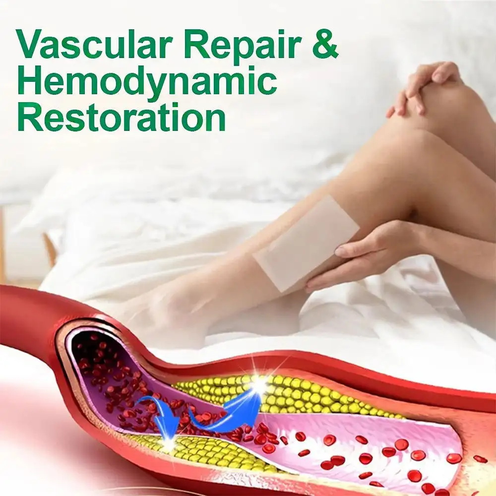 ๐ฆต๐ฆต๐ฆตClearenaยฎ VeinTarget Microneedle Patch โโ Once Daily, Visible Results in 7 Days - Image 10